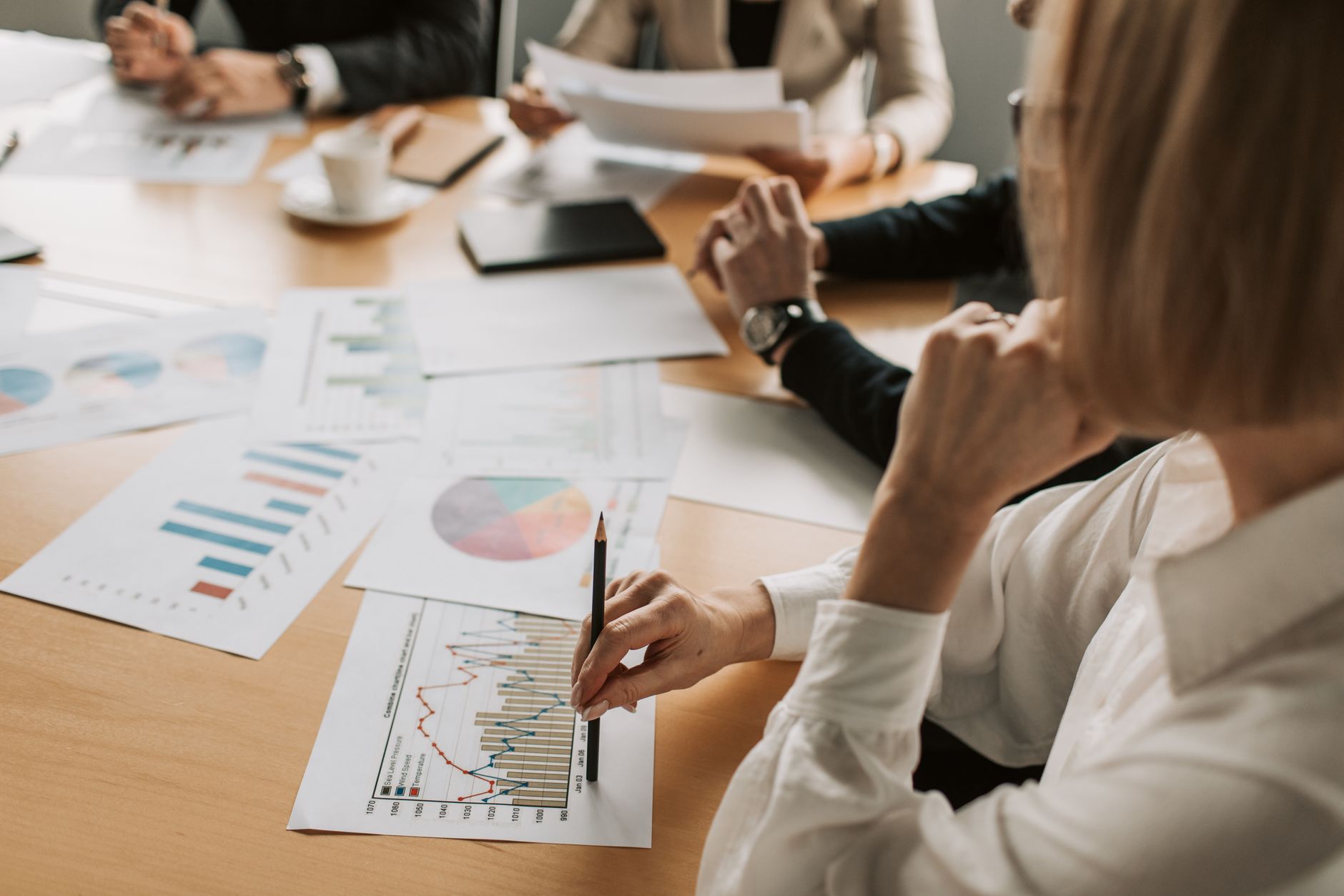 Foto ilustrācija par tēmu: Finanšu lēmumu psiholoģija un ietekme