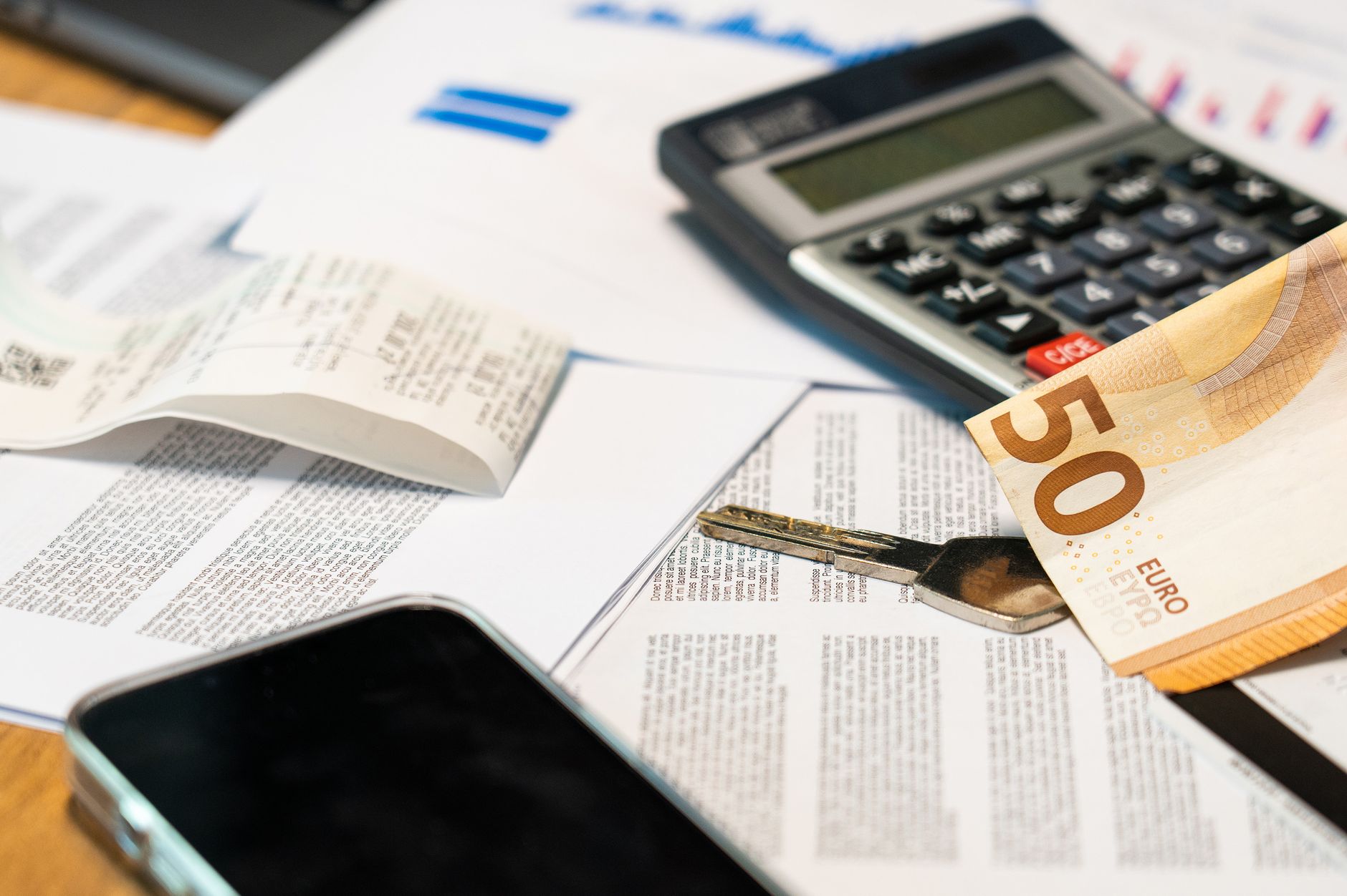 Foto ilustrācija par tēmu: Finanšu plānošana: kā sagatavoties nākotnes izaicinājumiem