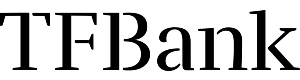 Tfbank.lv aizdevēja logotips